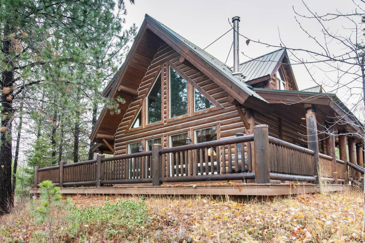 Lake 5 Cabin West Glacier Ngoại thất bức ảnh